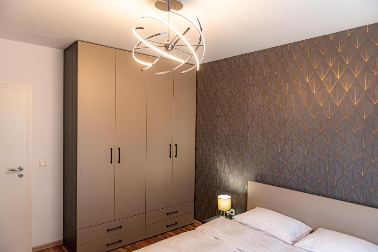 Pastel Apartments Braşov Extérieur photo