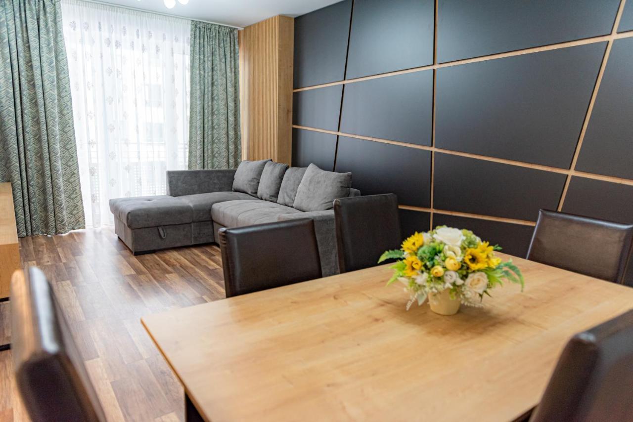 Pastel Apartments Braşov Extérieur photo