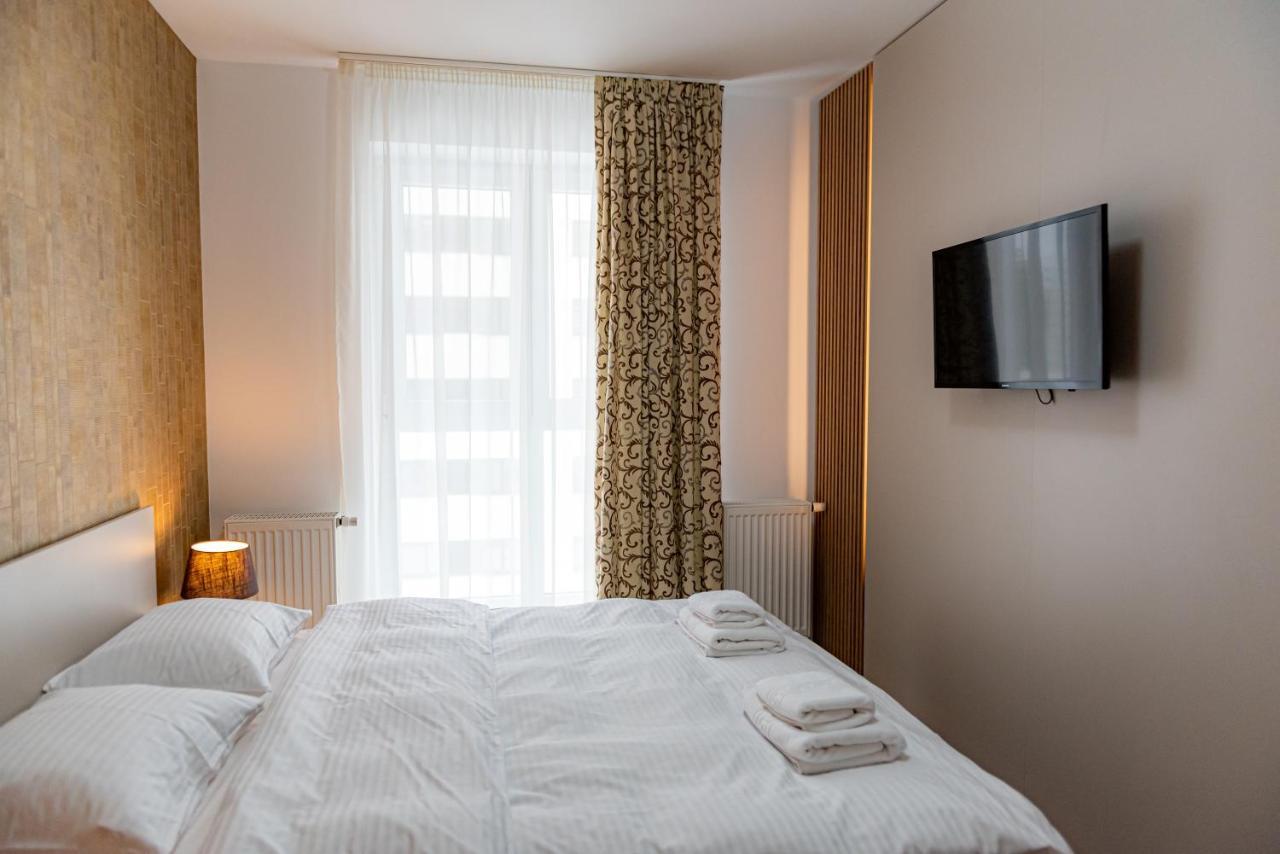 Pastel Apartments Braşov Extérieur photo